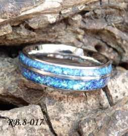 Stainless Steel ring RB.8.017
