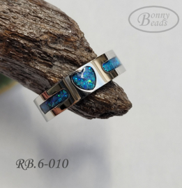 Stainless Steel ring RB.6.010