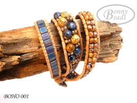 Wrap armband BOHO 001