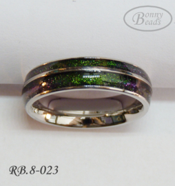 Stainless Steel ring RB.8.023