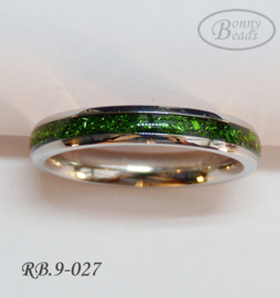 Stainless Steel ring RB.9.027