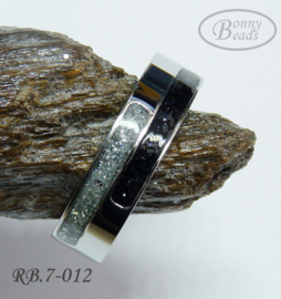 Stainless Steel ring RB.7.012