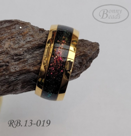 Stainless Steel ring RB.13.019