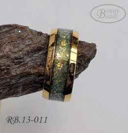 Stainless Steel ring RB.13.011