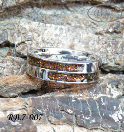 Stainless Steel ring RB.7.007