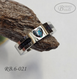 Stainless Steel ring RB.6.021