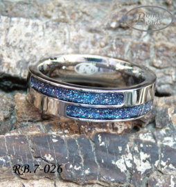 Stainless Steel ring RB.7.026