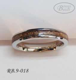 Stainless Steel ring RB.9.018