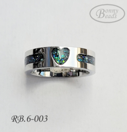Stainless Steel ring RB.6.003
