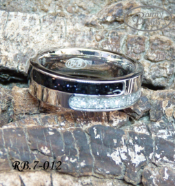 Stainless Steel ring RB.7.012