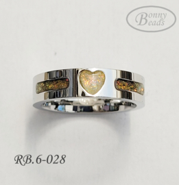 Stainless Steel ring RB.6.028
