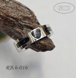 Stainless Steel ring RB.6.016