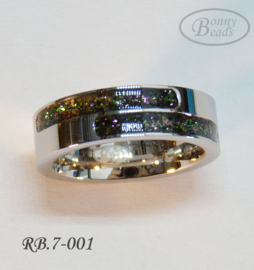 Stainless Steel ring RB.7.001