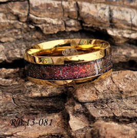 Stainless Steel ring RB.13.081