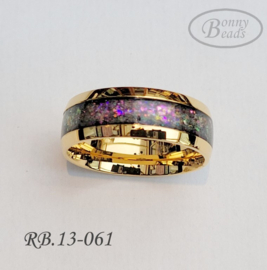 Stainless Steel ring RB.13.061