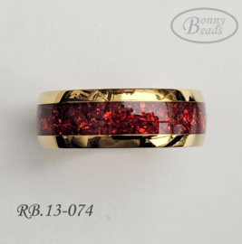 Stainless Steel ring RB.13.074