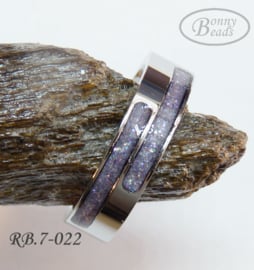 Stainless Steel ring RB.7.022