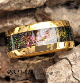 Stainless Steel ring RB.13.019