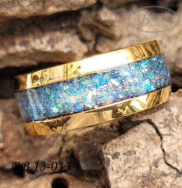 Stainless Steel ring RB.13.013