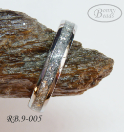 Stainless Steel ring RB.9.005