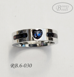 Stainless Steel ring RB.6.030