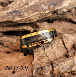 Stainless Steel ring RB.13.095