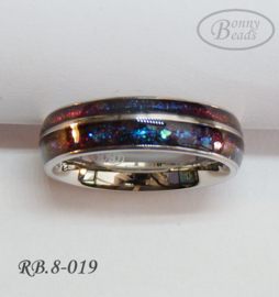 Stainless Steel ring RB.8.019