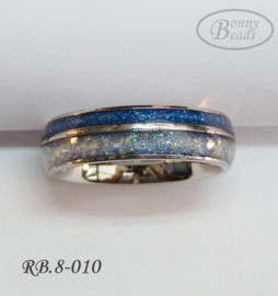 Stainless Steel ring RB.8.010