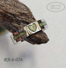 Stainless Steel ring RB.6.026