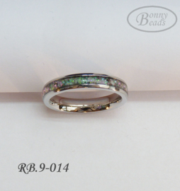 Stainless Steel ring RB.9.014