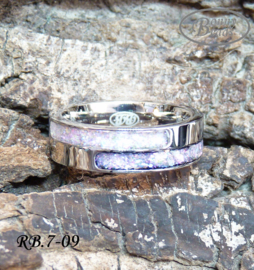 Stainless Steel ring RB.7.009