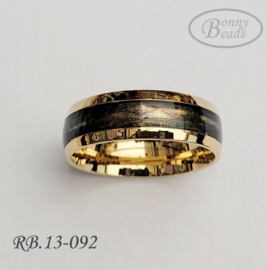 Stainless Steel ring RB.13.092