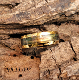 Stainless Steel ring RB.13.092