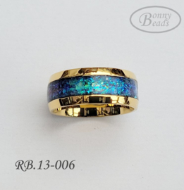 Stainless Steel ring RB.13.006