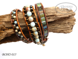 Wrap armband BOHO 015