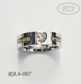 Stainless Steel ring RB.6.007
