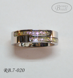 Stainless Steel ring RB.7.020