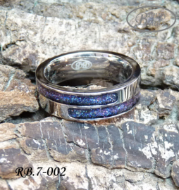 Stainless Steel ring RB.7.002