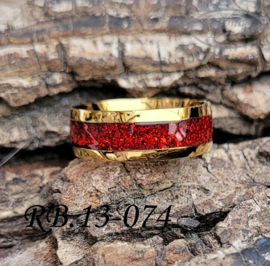 Stainless Steel ring RB.13.074