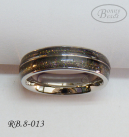Stainless Steel ring RB.8.013