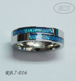 Stainless Steel ring RB.7.016