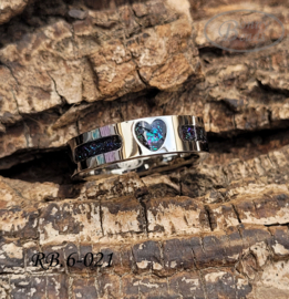 Stainless Steel ring RB.6.021