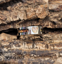Stainless Steel ring RB.6.002