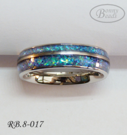 Stainless Steel ring RB.8.017