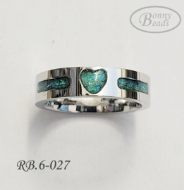 Stainless Steel ring RB.6.027