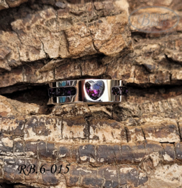 Stainless Steel ring RB.6.015