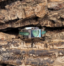Stainless Steel ring RB.6.005