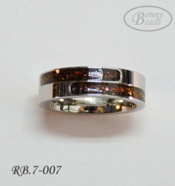 Stainless Steel ring RB.7.007