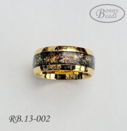 Stainless Steel ring RB.13.002