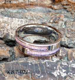 Stainless Steel ring RB.7.022